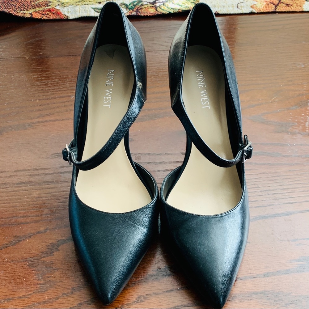 Nine West Mary Jane Heel